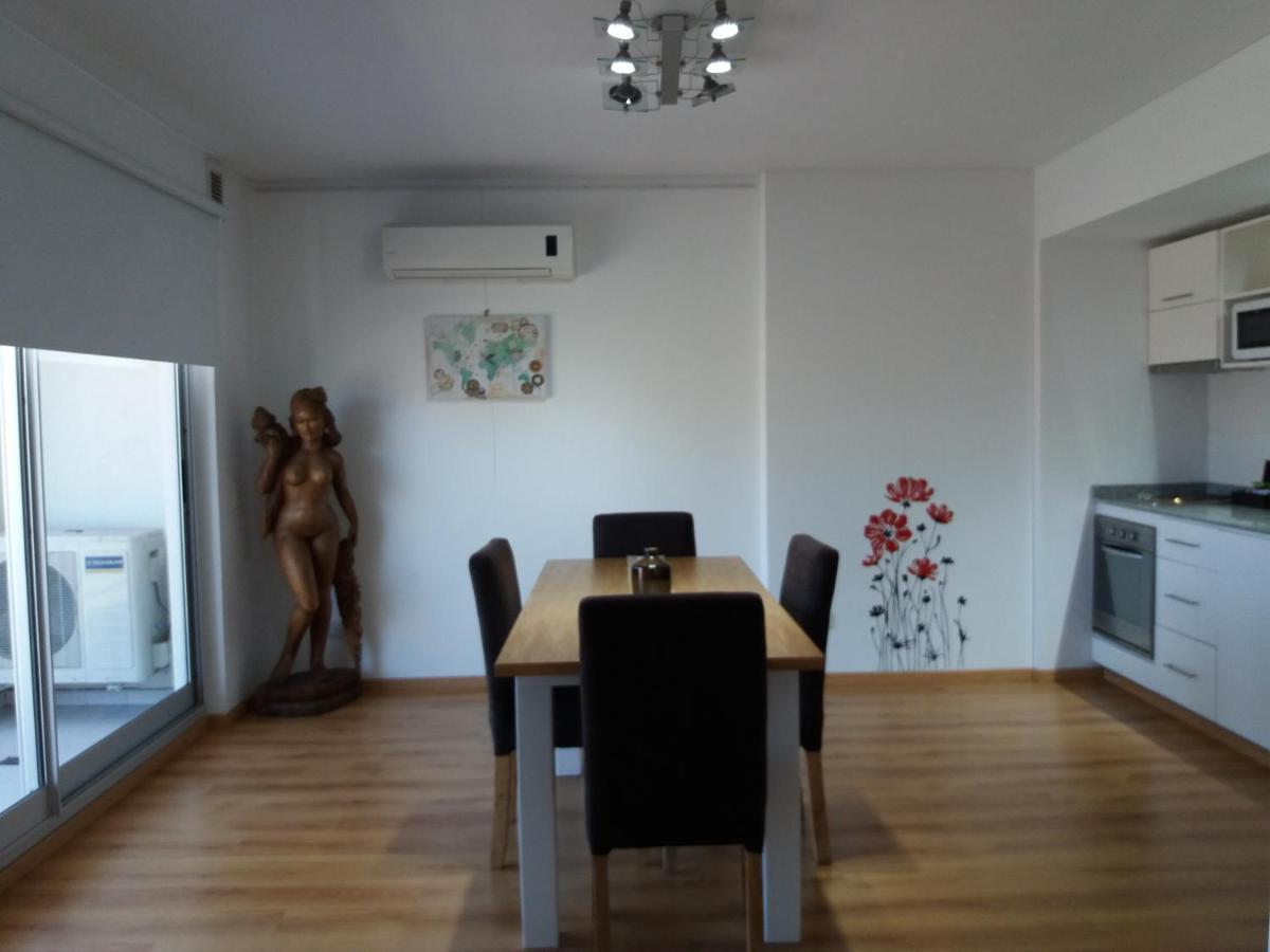 Kalahat II 부에노스아이레스 외부 사진